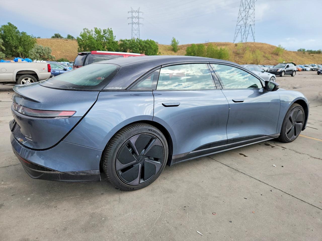 2026 Lucid Motors Air Touring - Image 3
