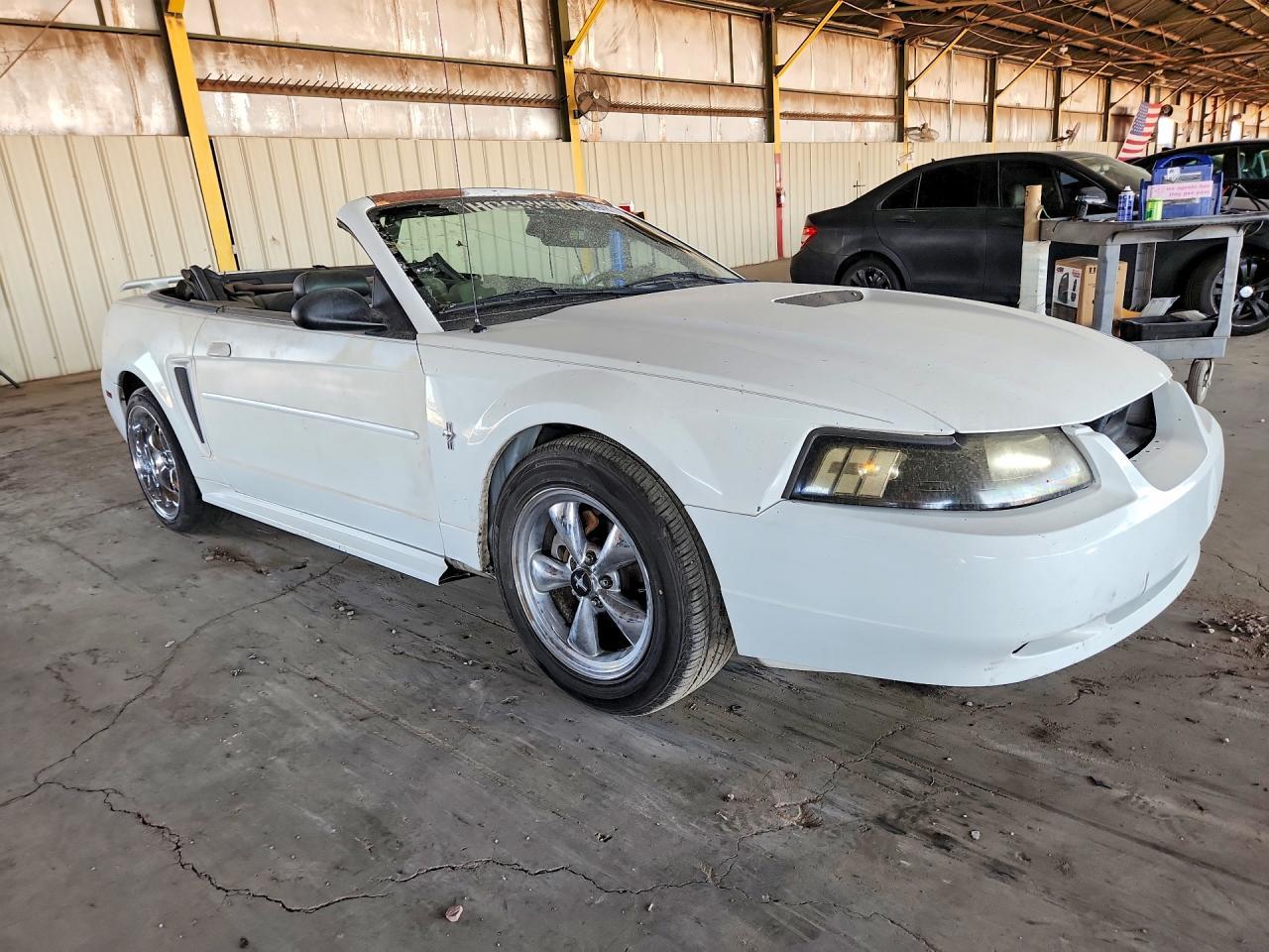 2000 Ford Mustang - Фото 4