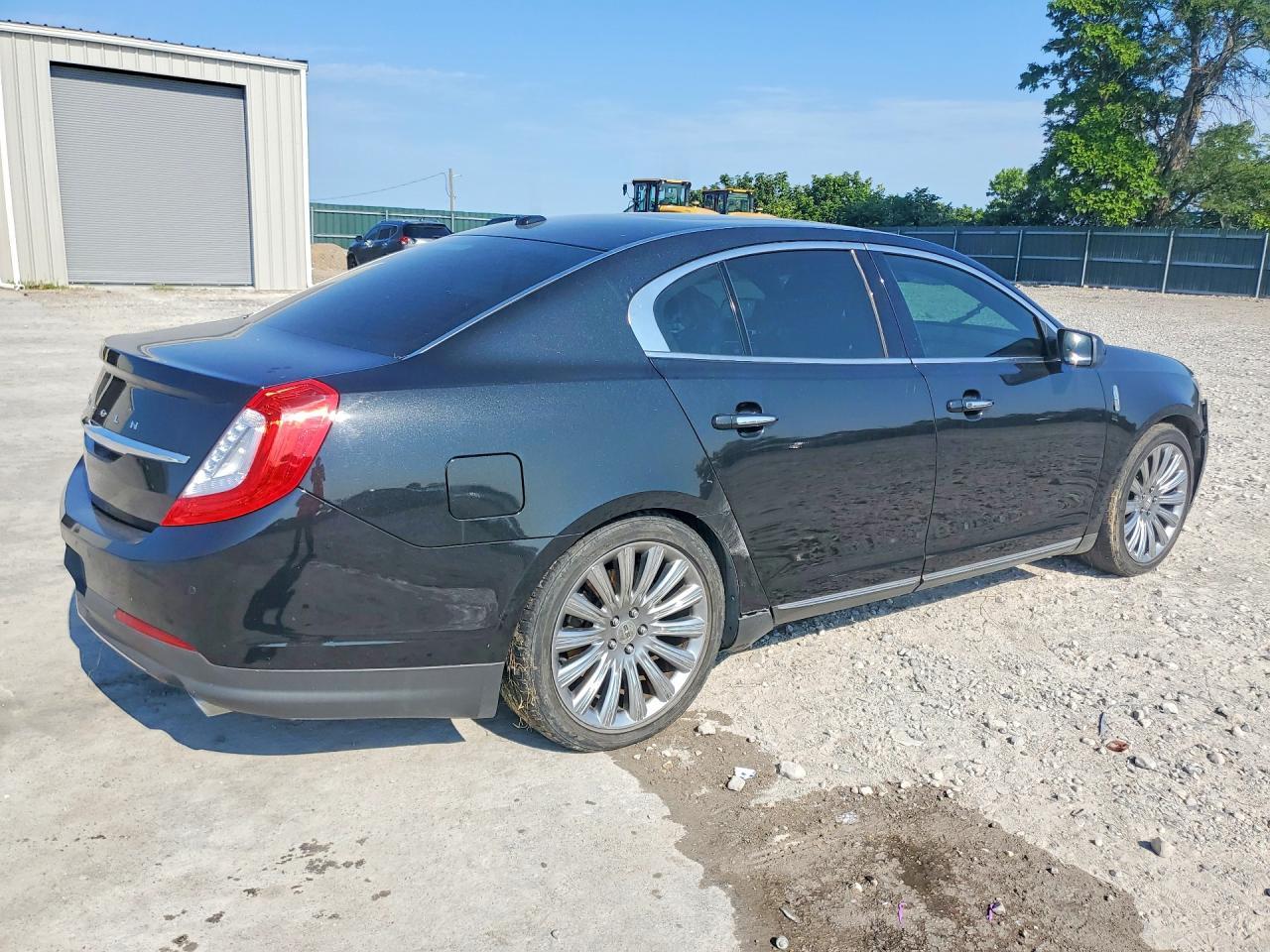 2015 Lincoln Mks - Фото 3