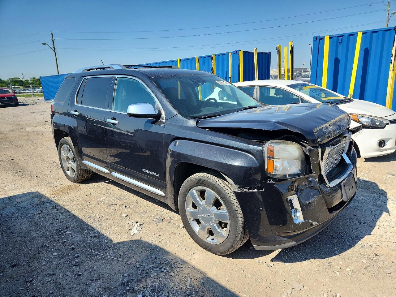 2015 GMC Terrain Denali - Image 4