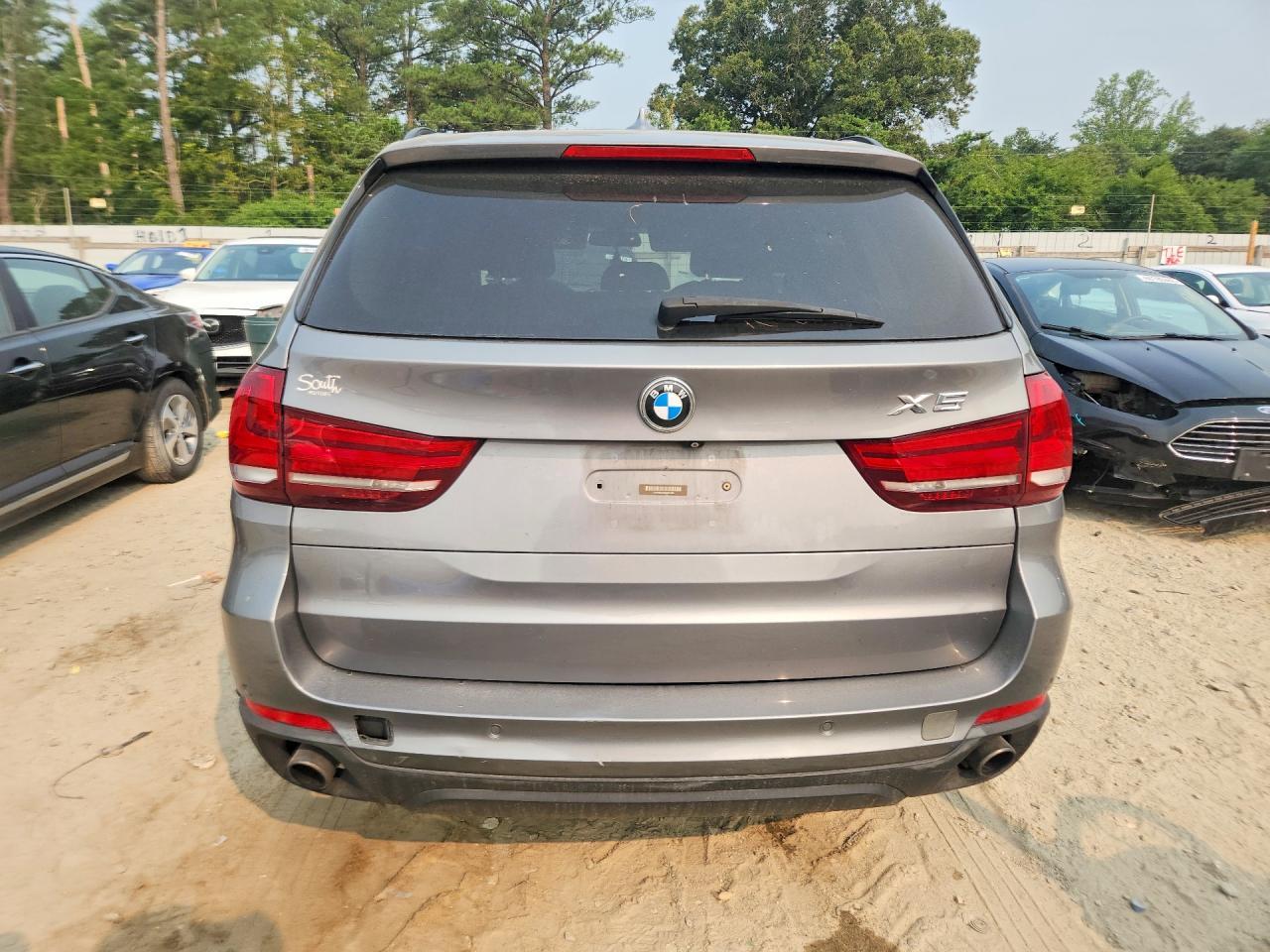 2014 BMW X5 Sdrive35I - Фото 6