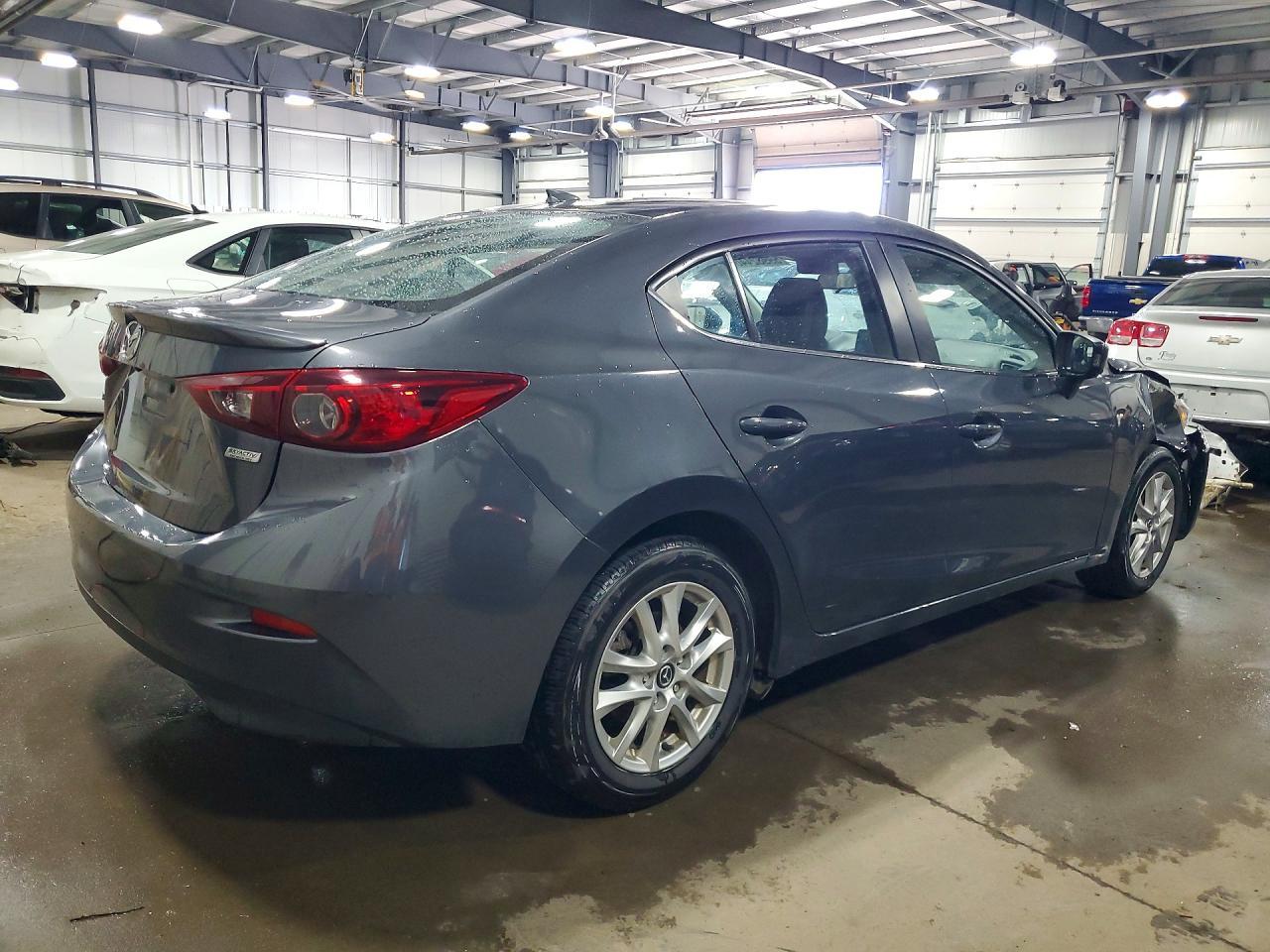 2014 Mazda 3 Grand Touring - Фото 3