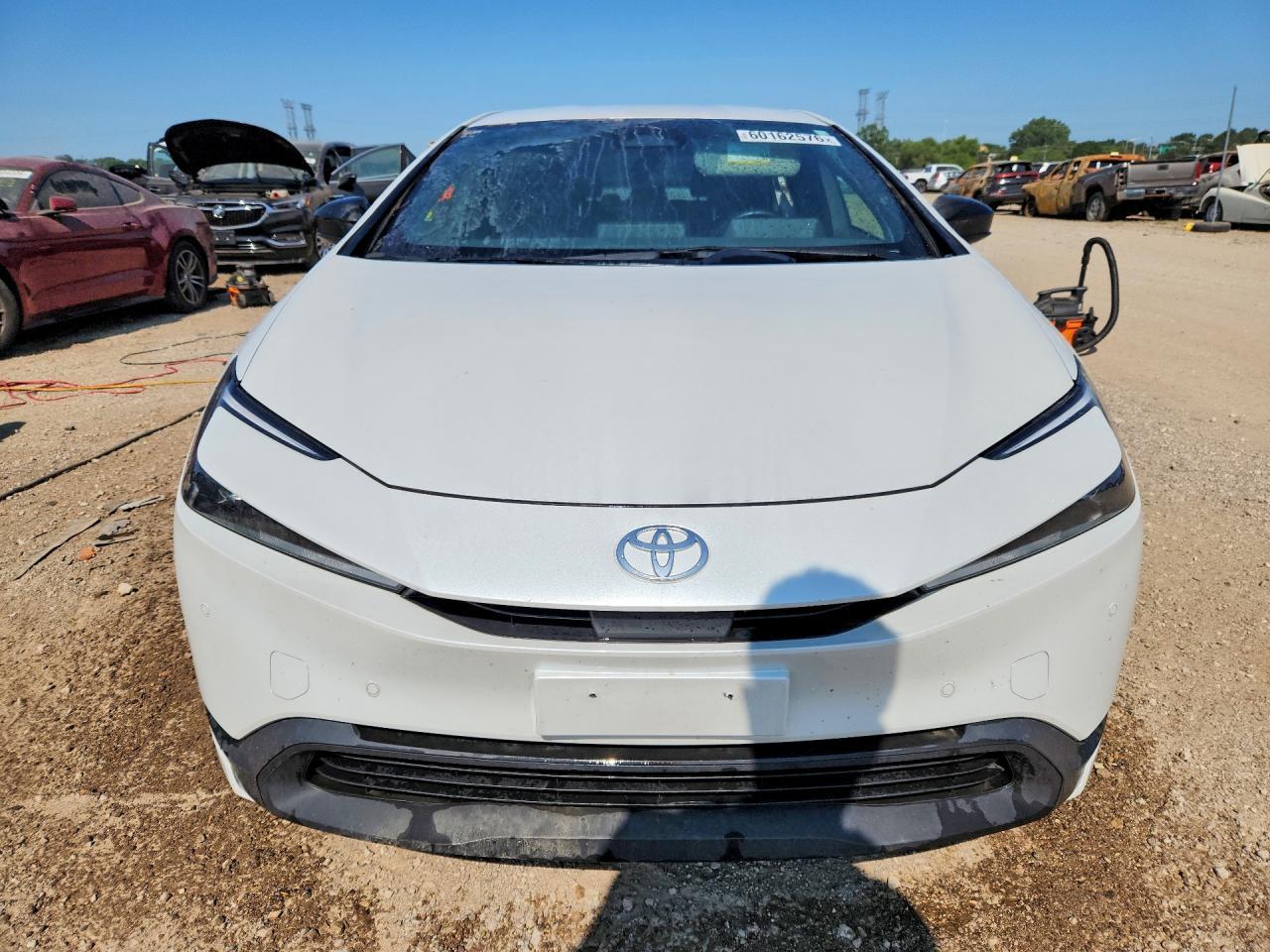 2023 Toyota Prius Le - Фото 5