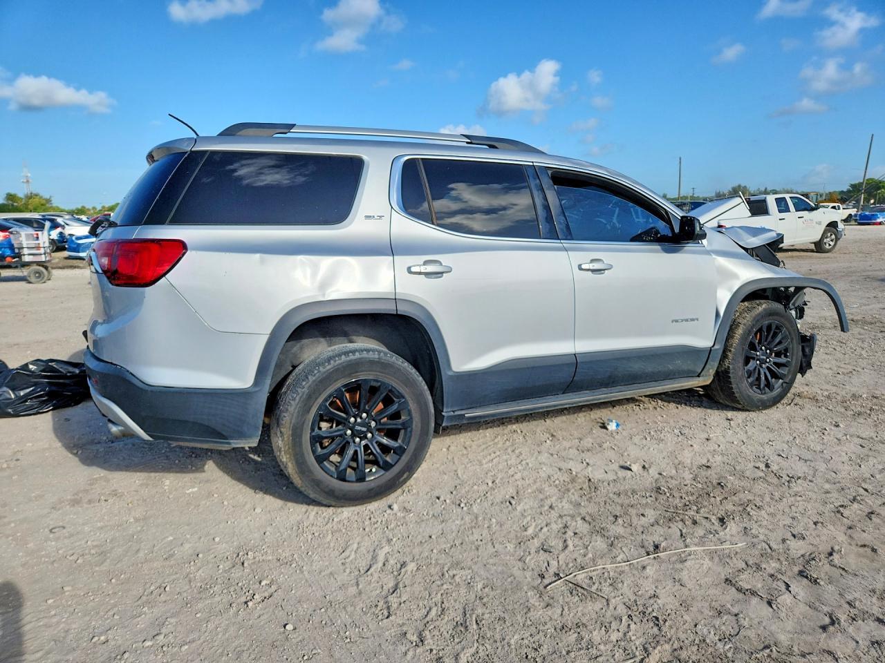 2017 GMC Acadia Slt-1 - Фото 3