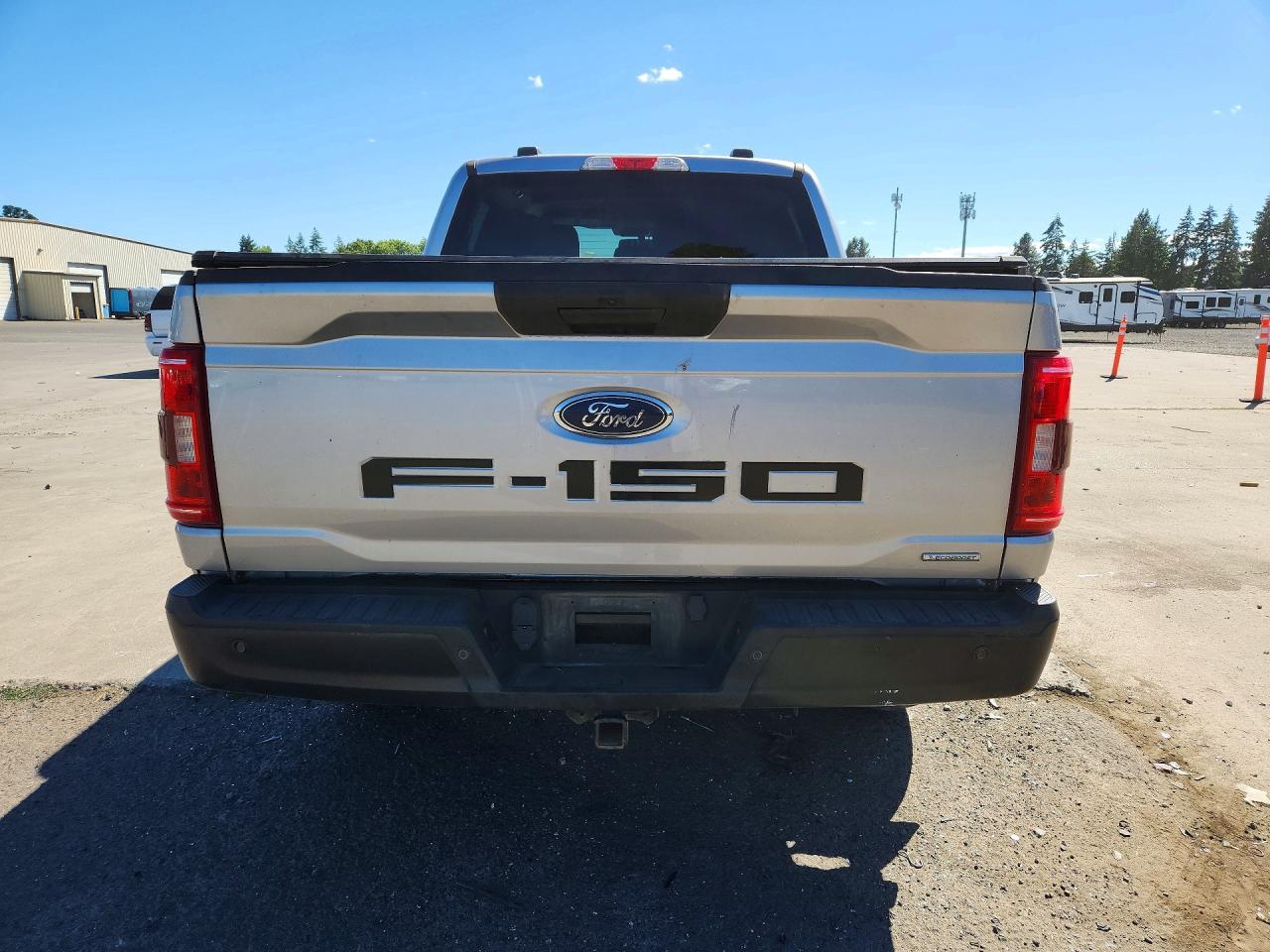 2021 Ford F150 Supercrew - Image 6