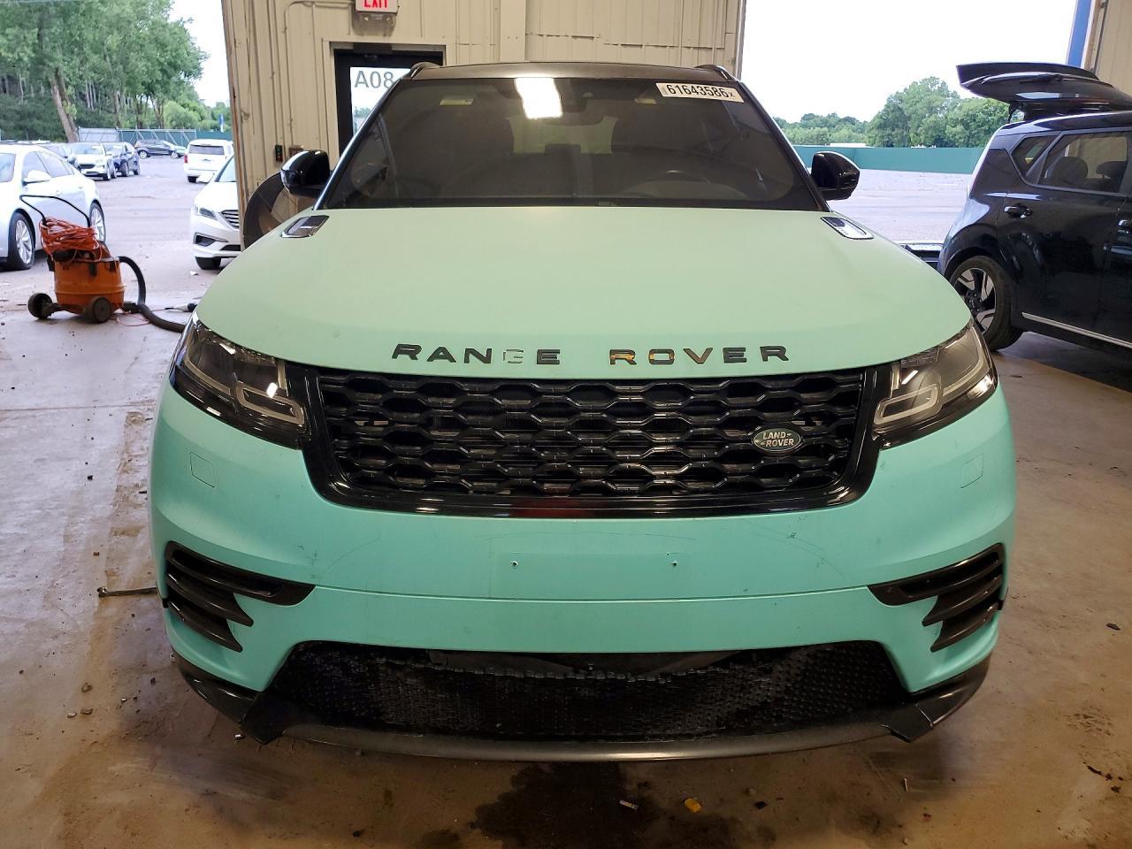 2018 Land Rover Range Rover Velar R-Dynamic Se - Image 5