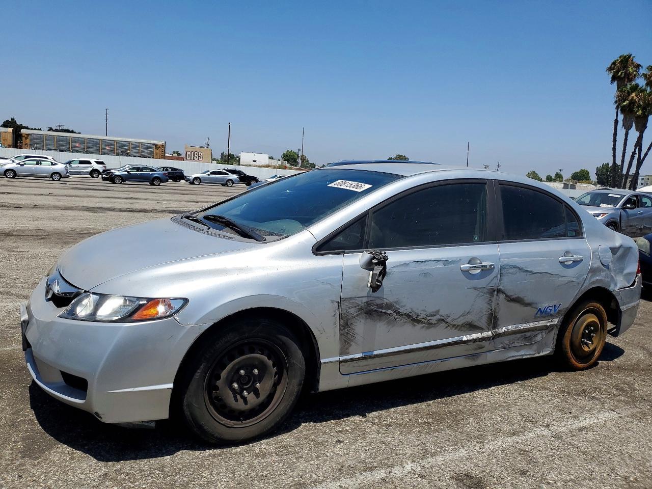 2009 Honda Civic Gx