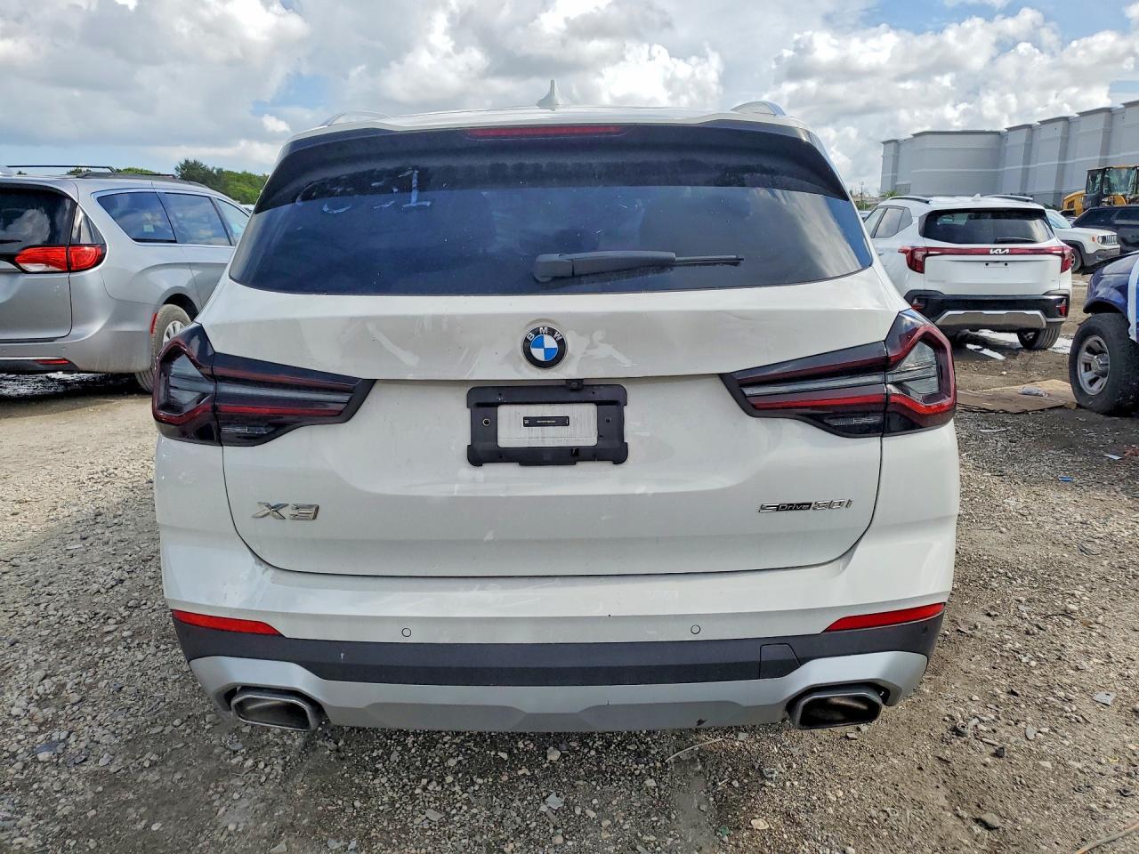 2024 BMW X3 Sdrive30I - Фото 6