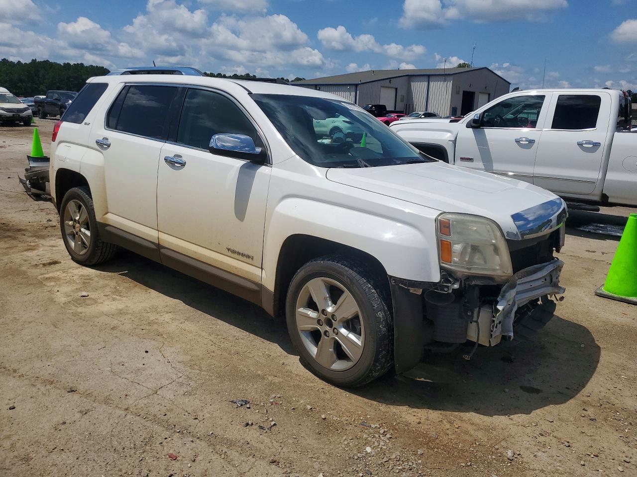 2015 GMC Terrain Slt - Фото 4
