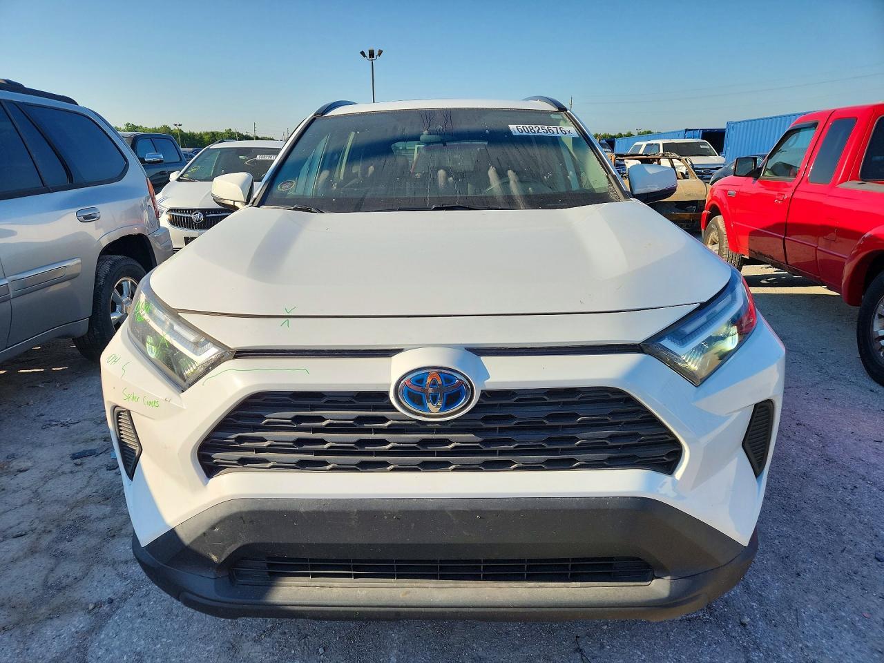 2022 Toyota Rav4 Xle - Фото 5