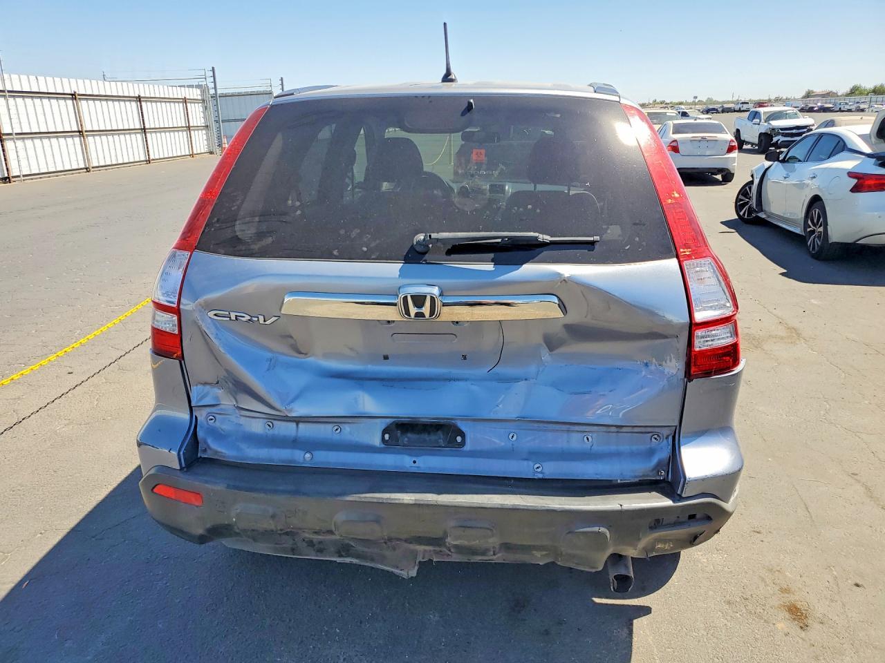 2008 Honda Cr-V Ex - Фото 6