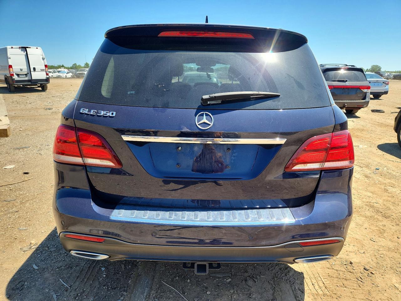 2018 Mercedes-Benz Gle 350 - Фото 6