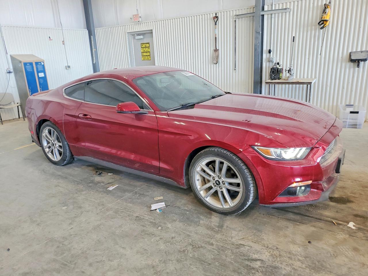 2017 Ford Mustang - Фото 4
