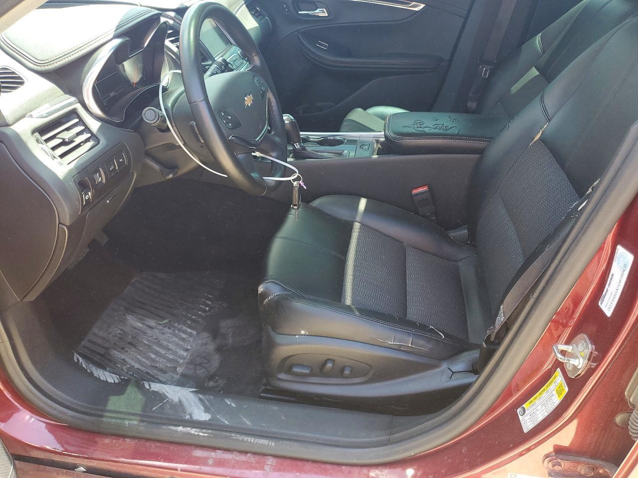 2016 Chevrolet Impala Lt - Image 7
