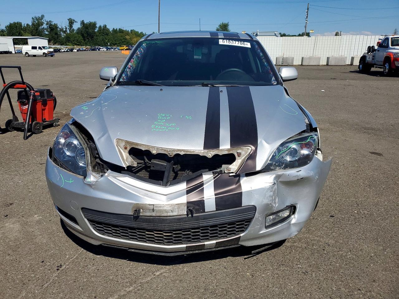 2008 Mazda 3 Hatchback - Фото 5