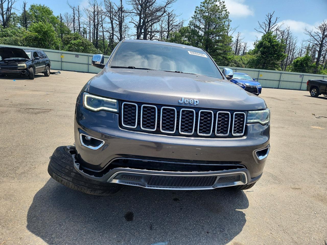 2017 Jeep Grand Cherokee Limited - Фото 5