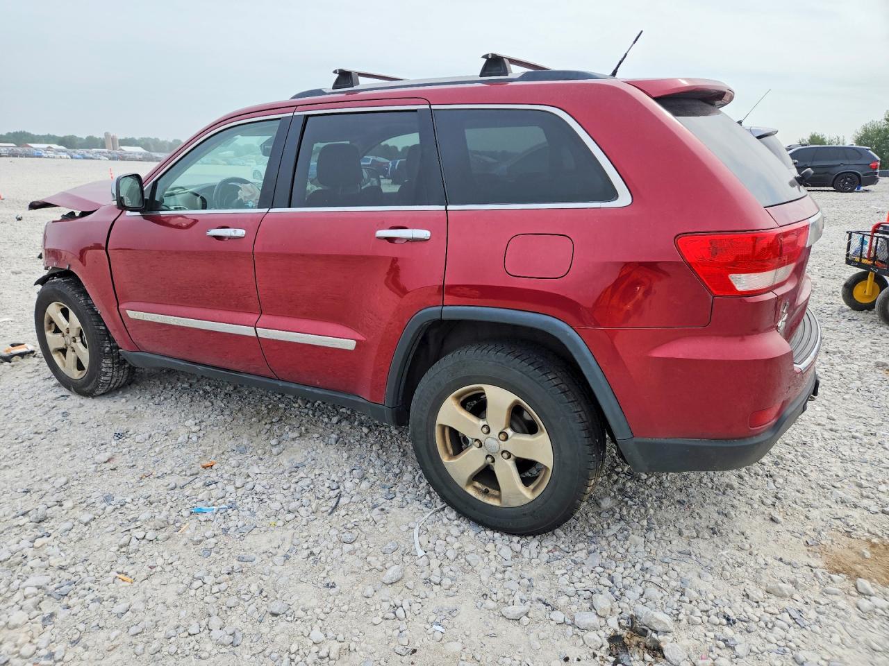2013 Jeep Grand Cherokee Limited - Фото 2