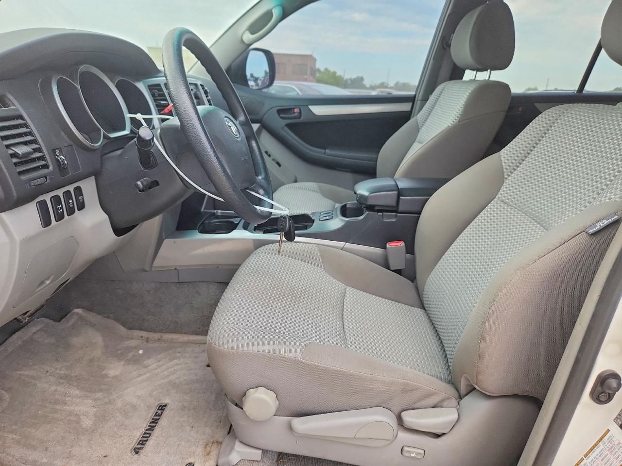 2008 Toyota 4Runner Sr5 - Фото 7
