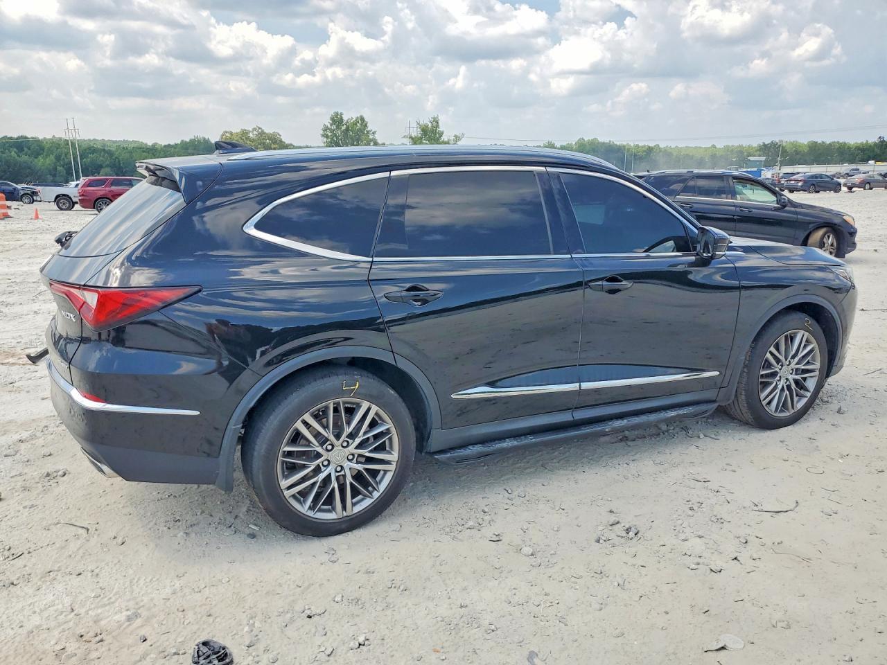 2022 Acura Mdx Advance - Фото 3