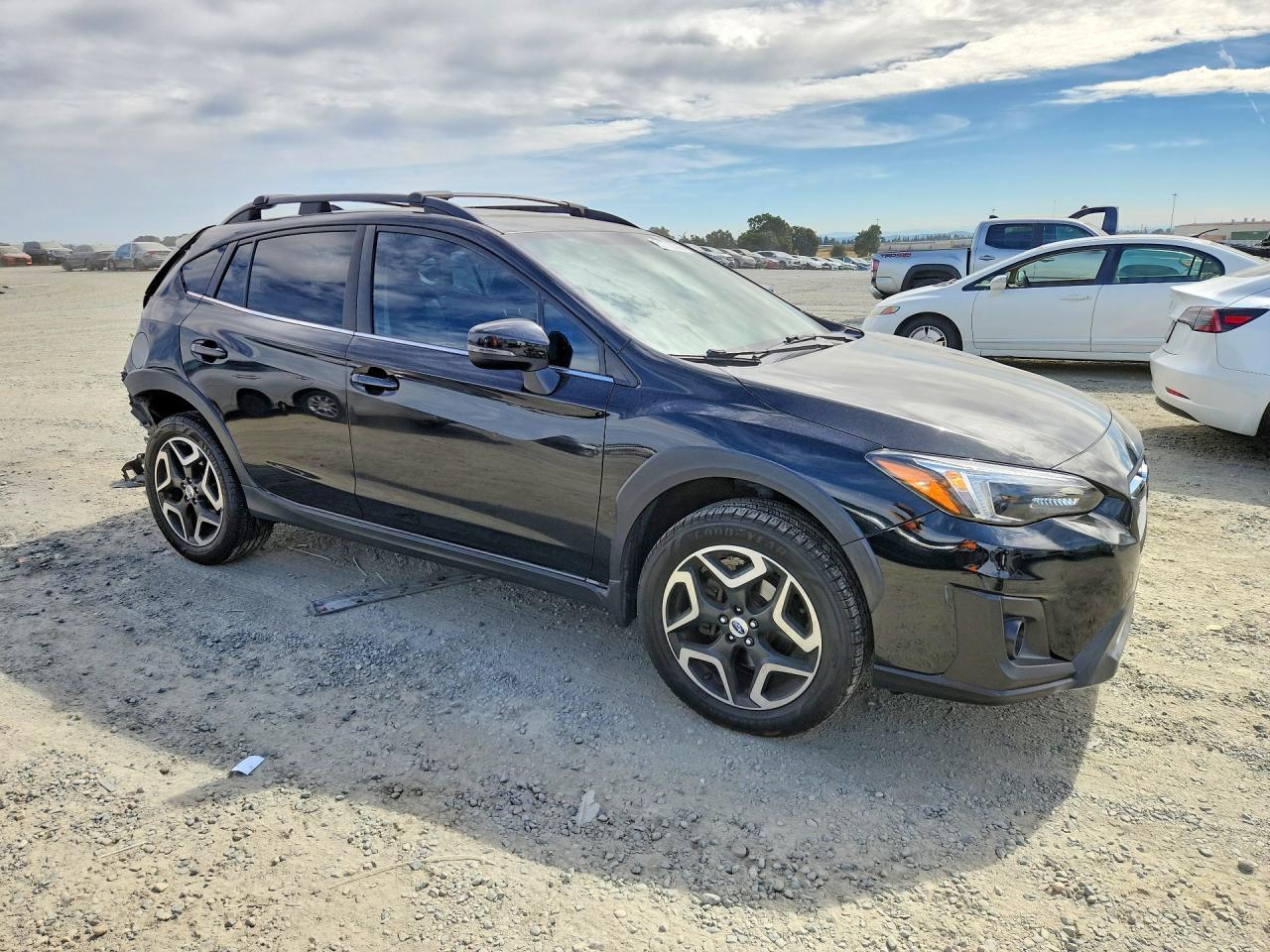 2018 Subaru Crosstrek Limited - Image 4