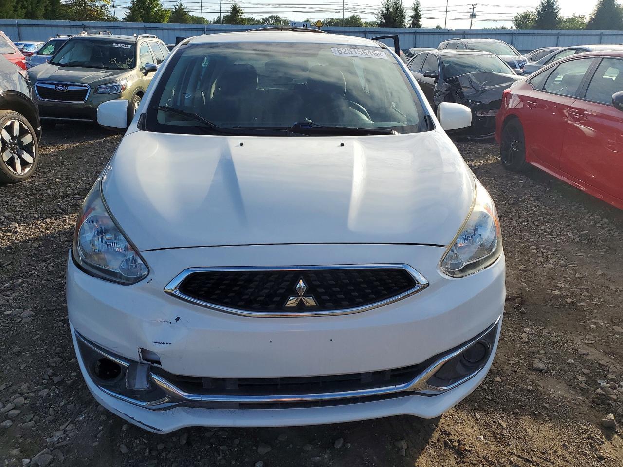 2017 Mitsubishi Mirage Es - Фото 5