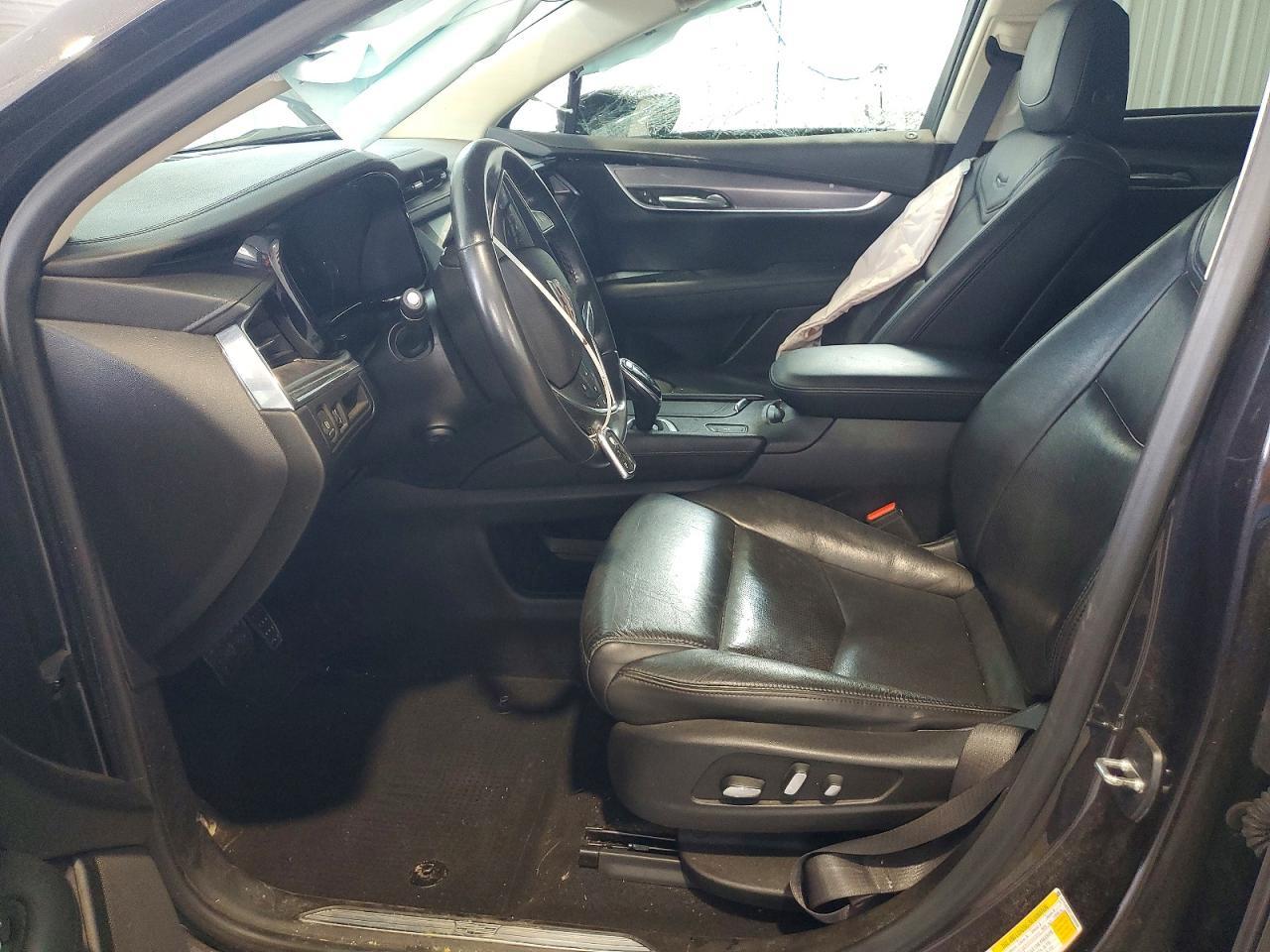 2018 Cadillac Xt5 Luxury - Image 7