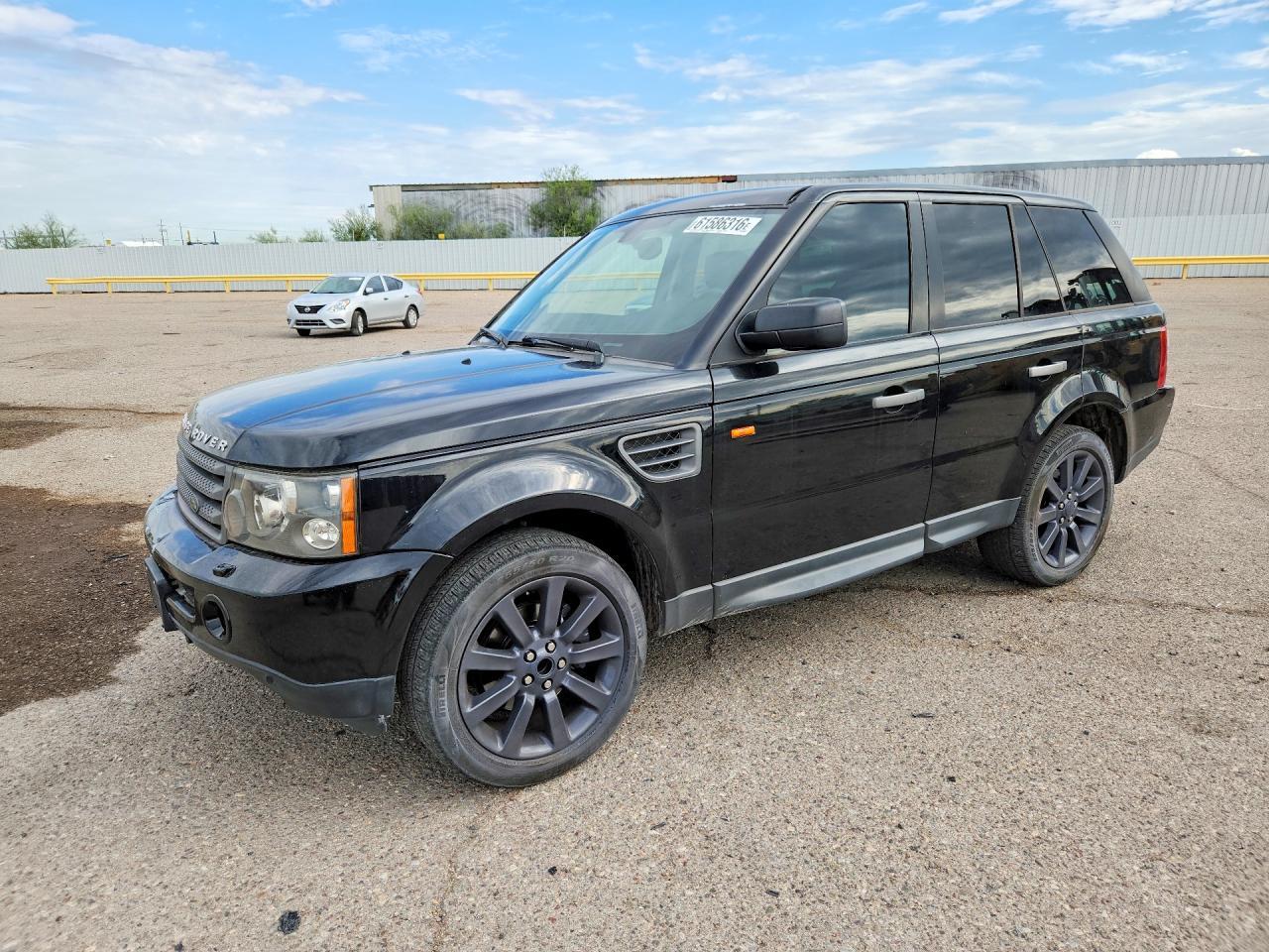2006 Land Rover Range Rover Sport Hse