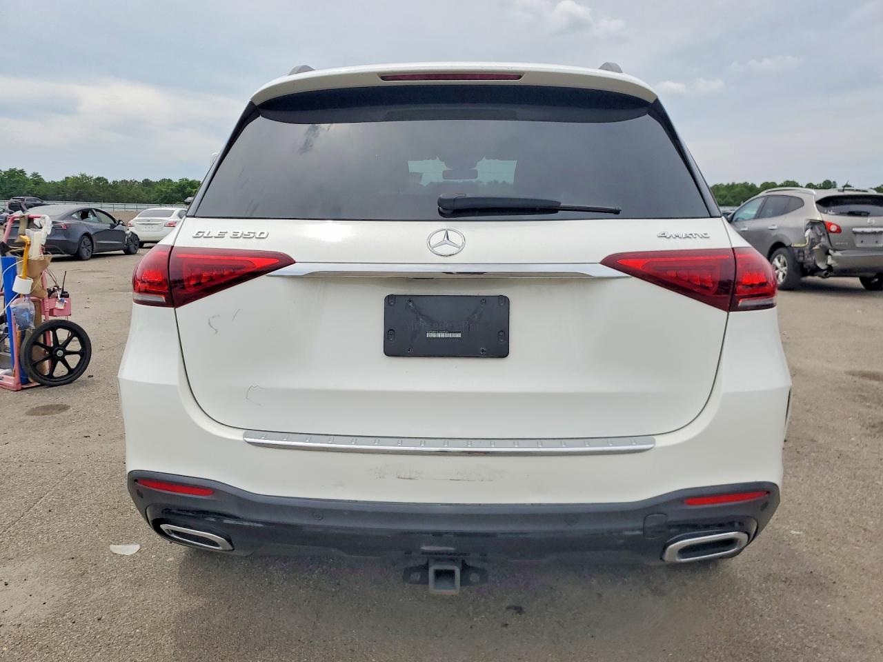 2020 Mercedes-Benz Gle 350 4Matic - Image 6