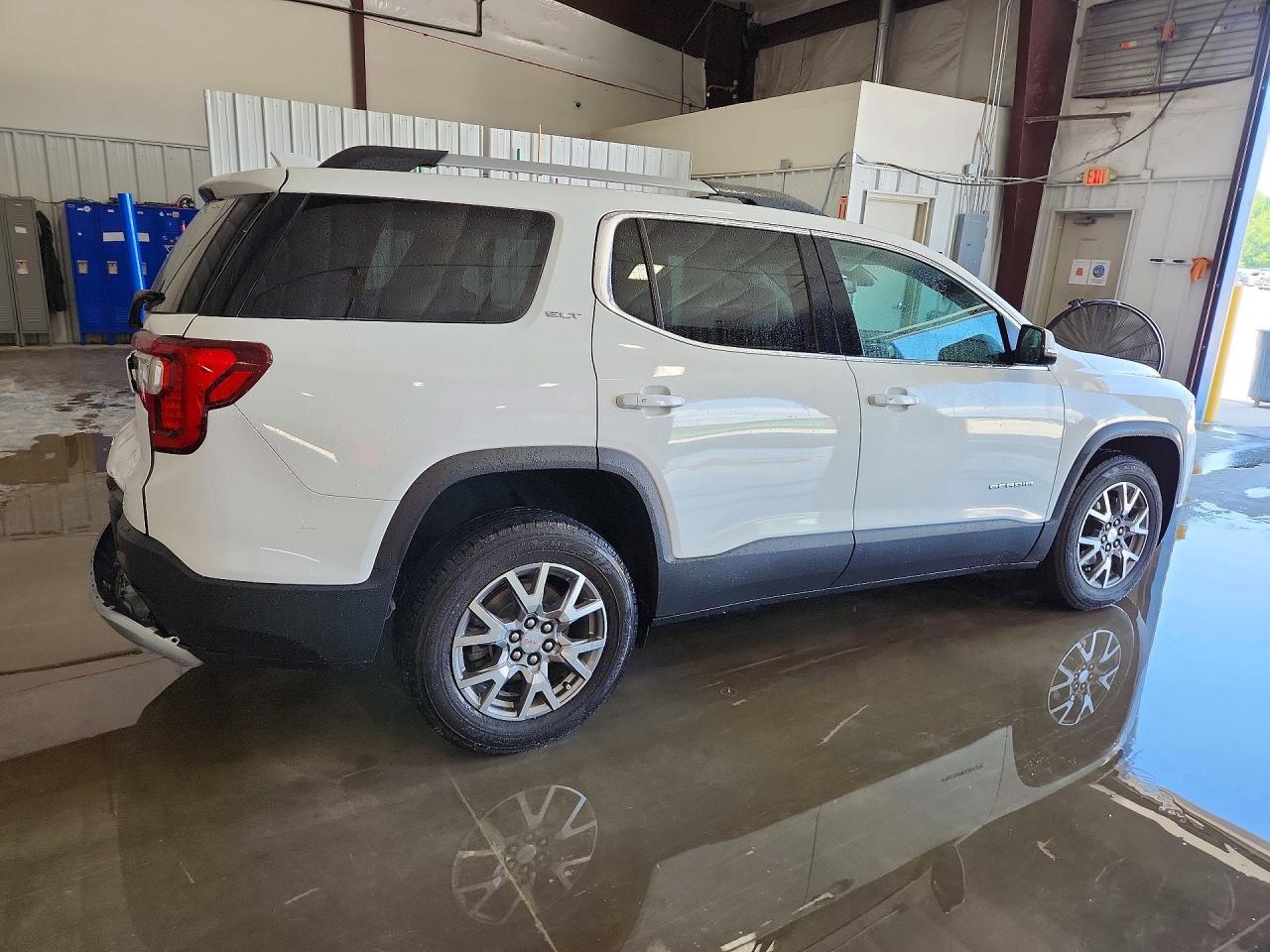 2021 GMC Acadia Slt - Фото 3