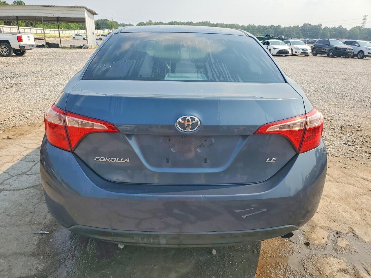 2017 Toyota Corolla Le - Фото 6