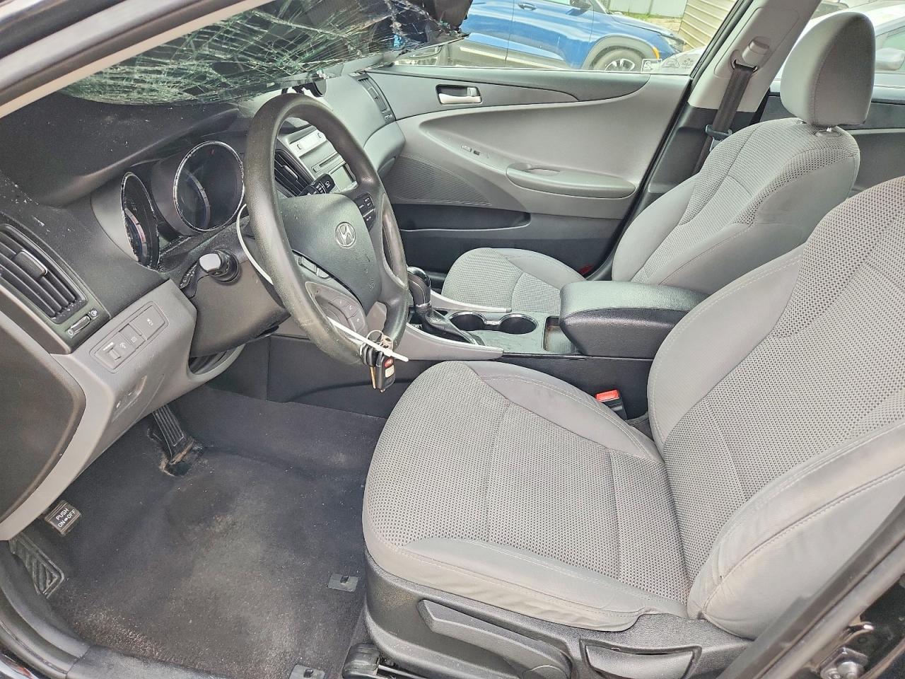 2014 Hyundai Sonata Gls - Фото 7
