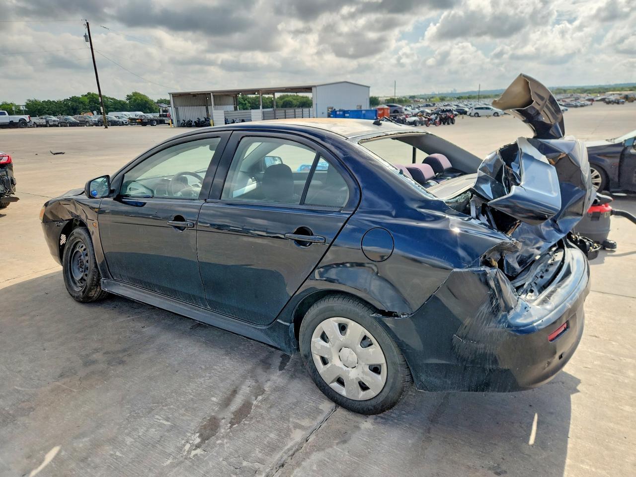 2011 Mitsubishi Lancer Es/Es Sport - Фото 2