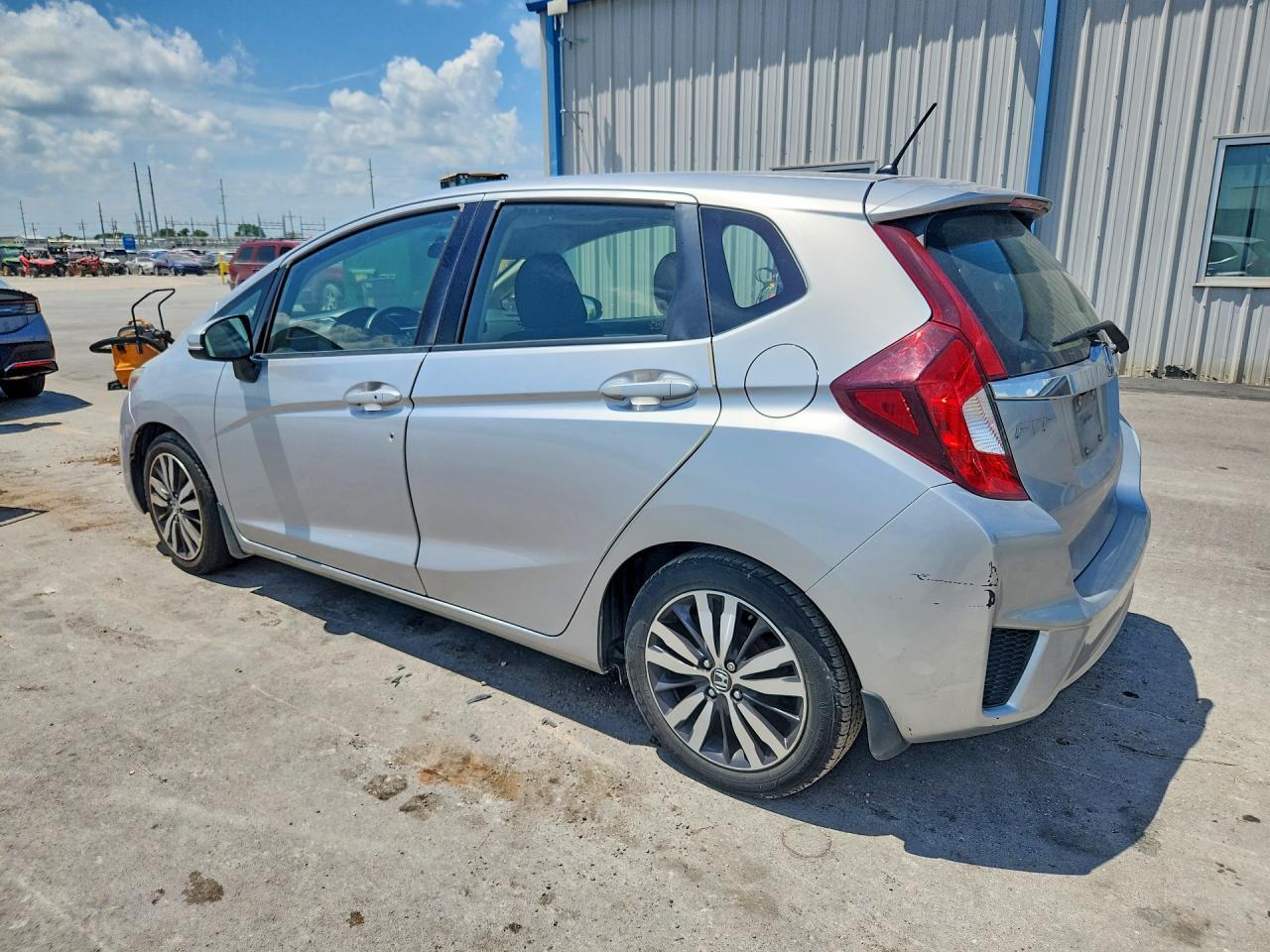 2016 Honda Fit Ex - Фото 2