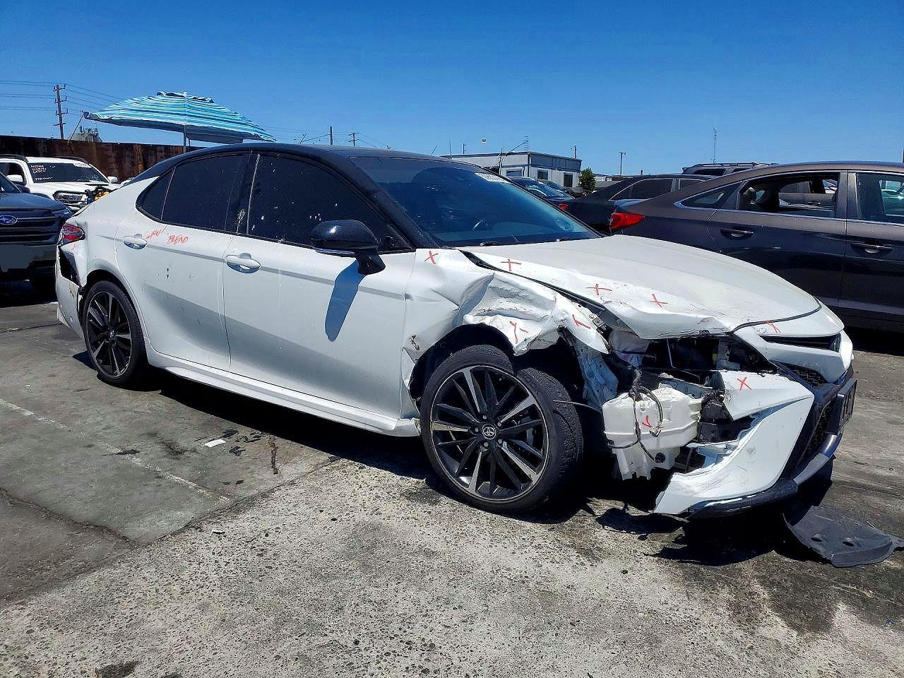 2018 Toyota Camry Xse V6 - Фото 4