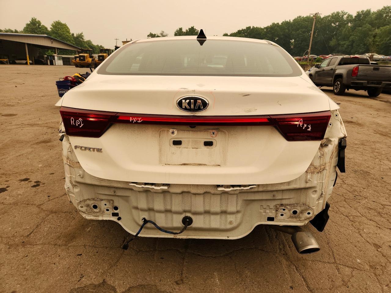 2019 Kia Forte - Фото 6