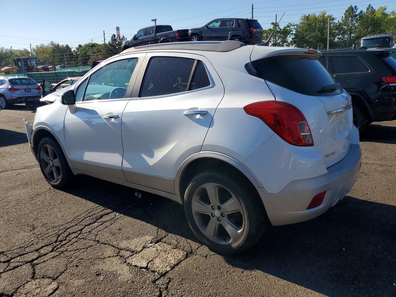 2014 Buick Encore Convenience - Image 2