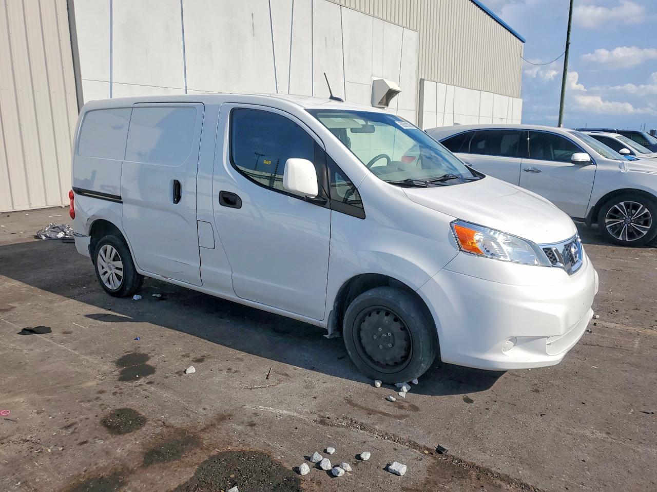2020 Nissan Nv200 Sv - Фото 4