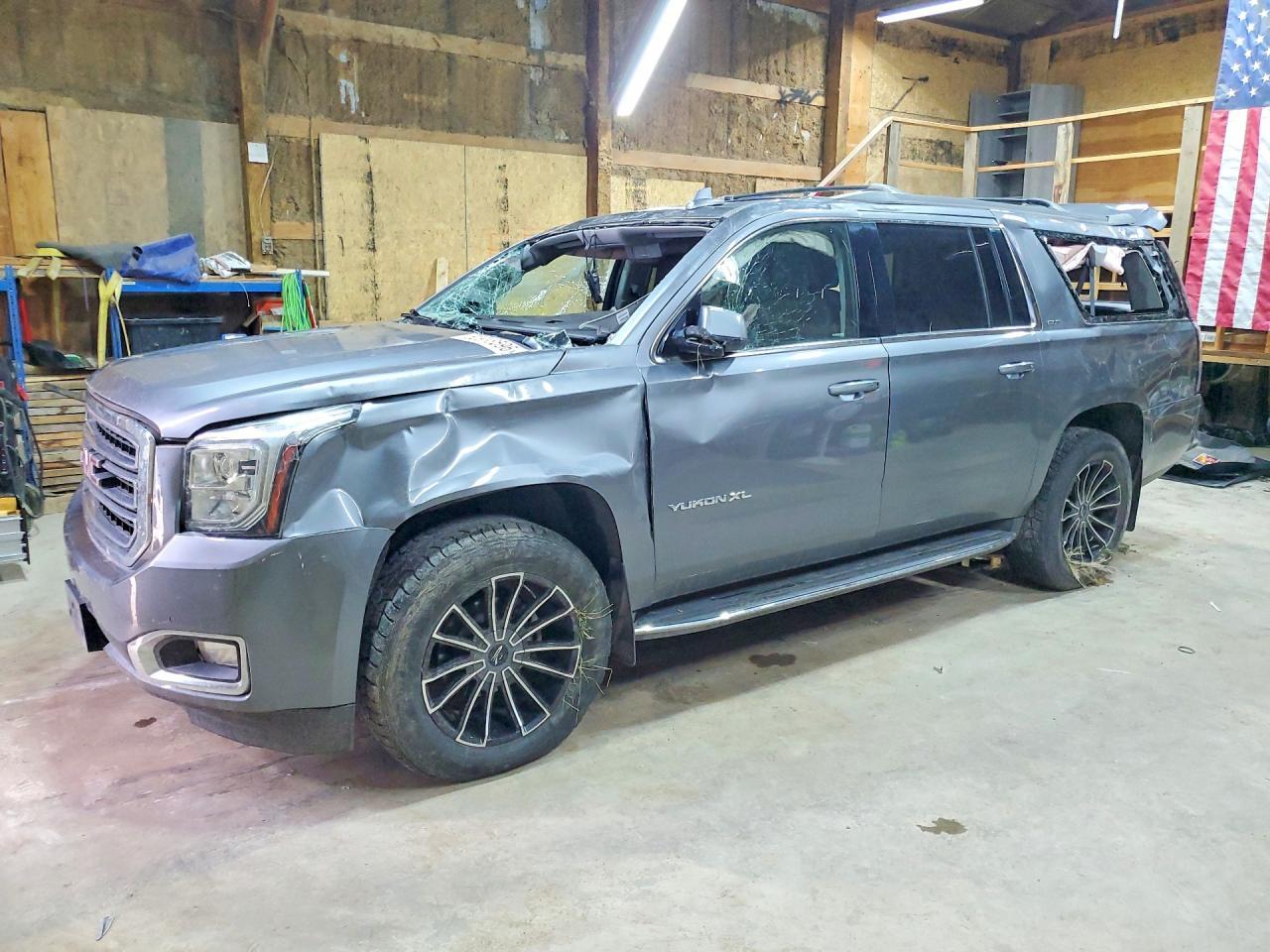 2018 GMC Yukon Xl K1500 Slt