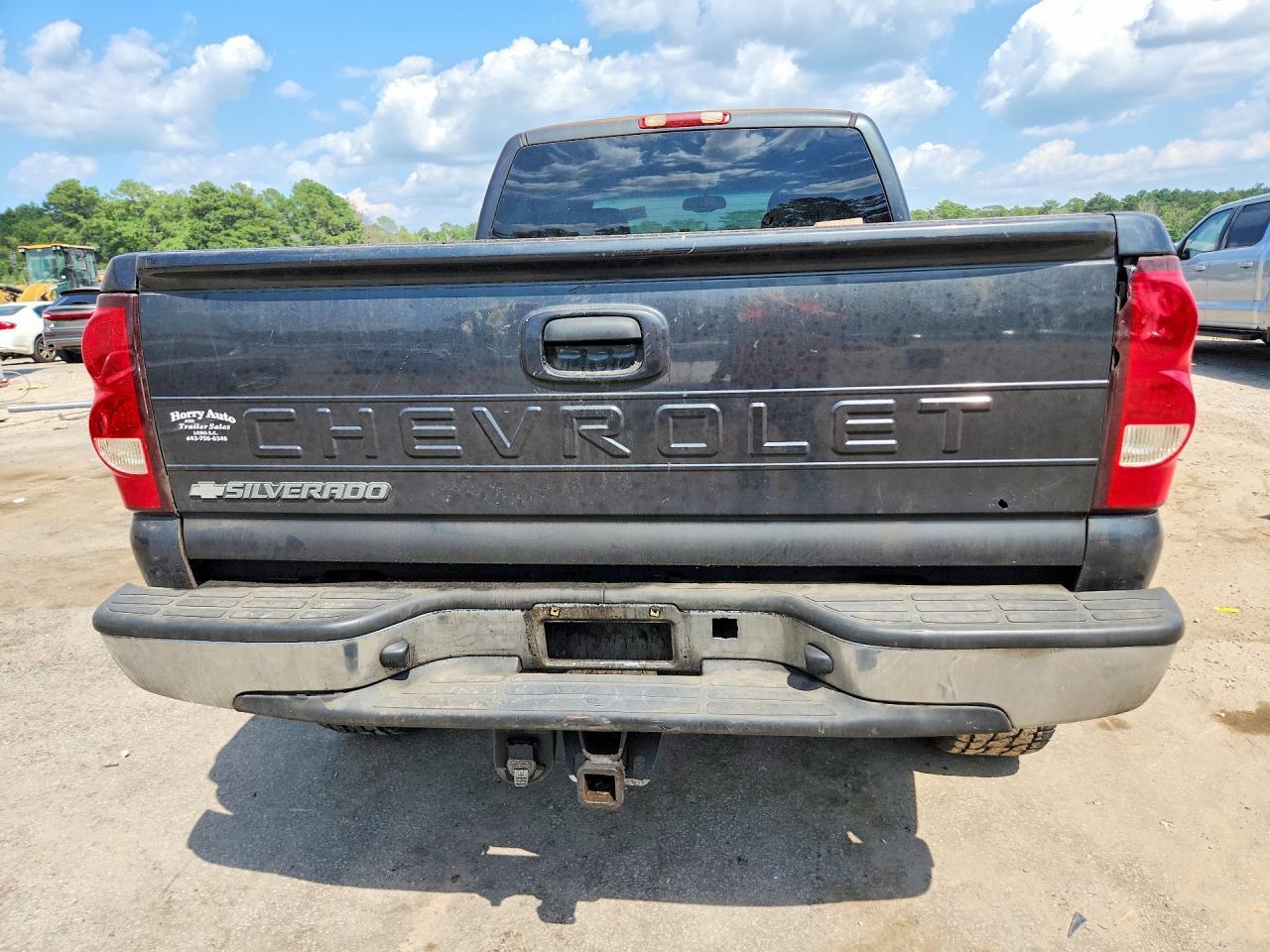 2003 Chevrolet Silverado K1500 - Image 6