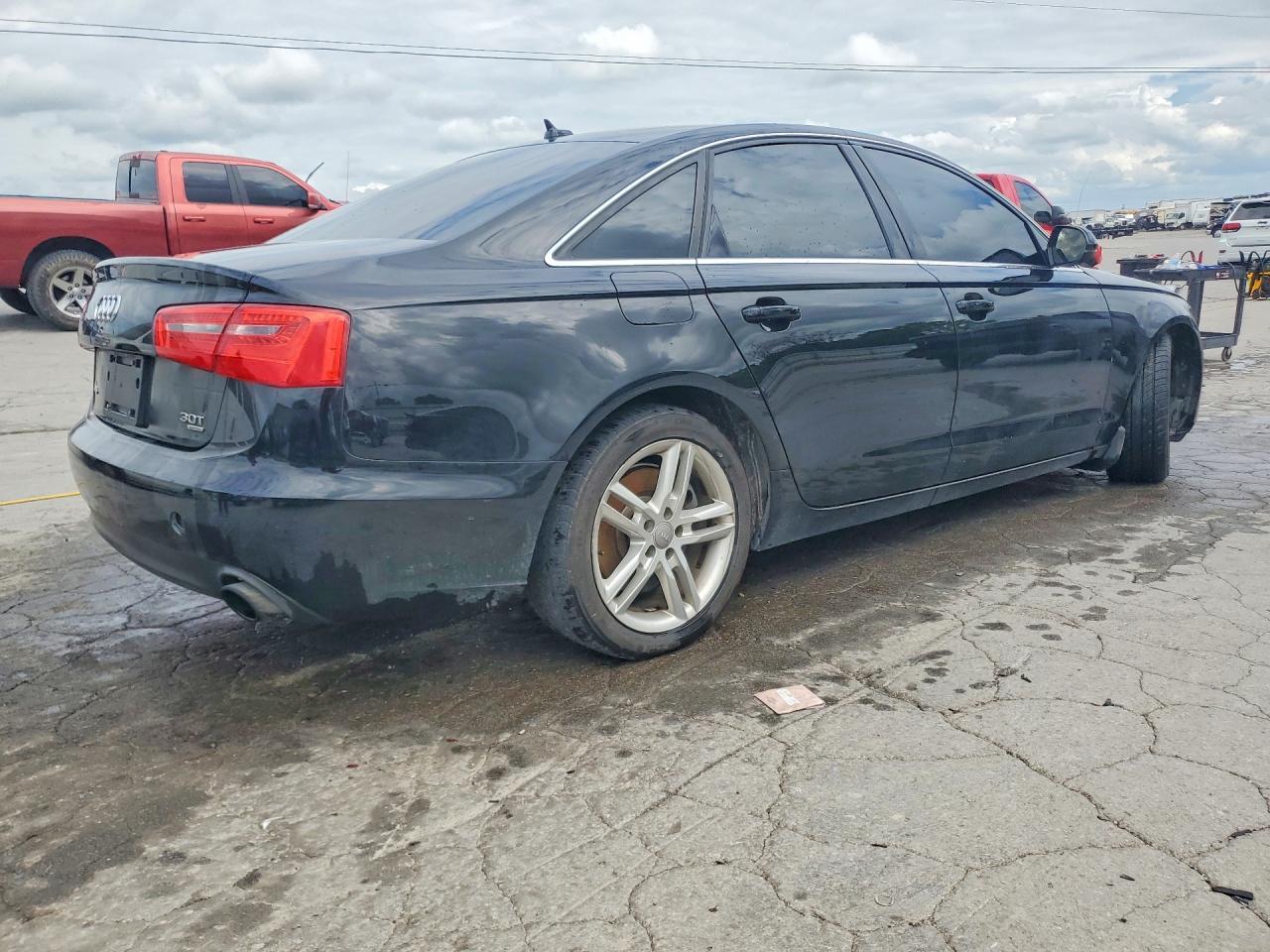 2012 Audi A6 Premium - Image 3