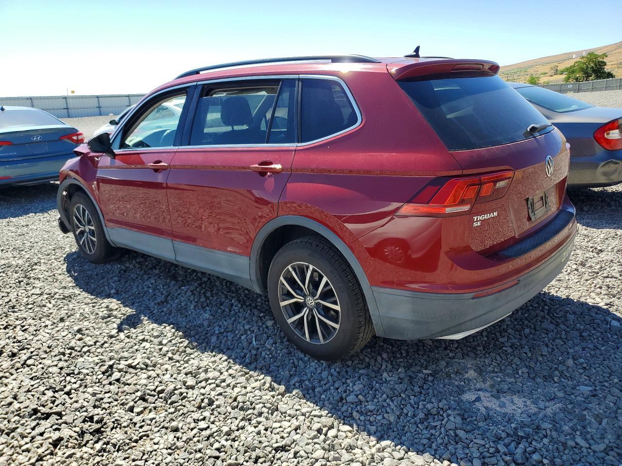 2019 Volkswagen Tiguan Se - Image 2