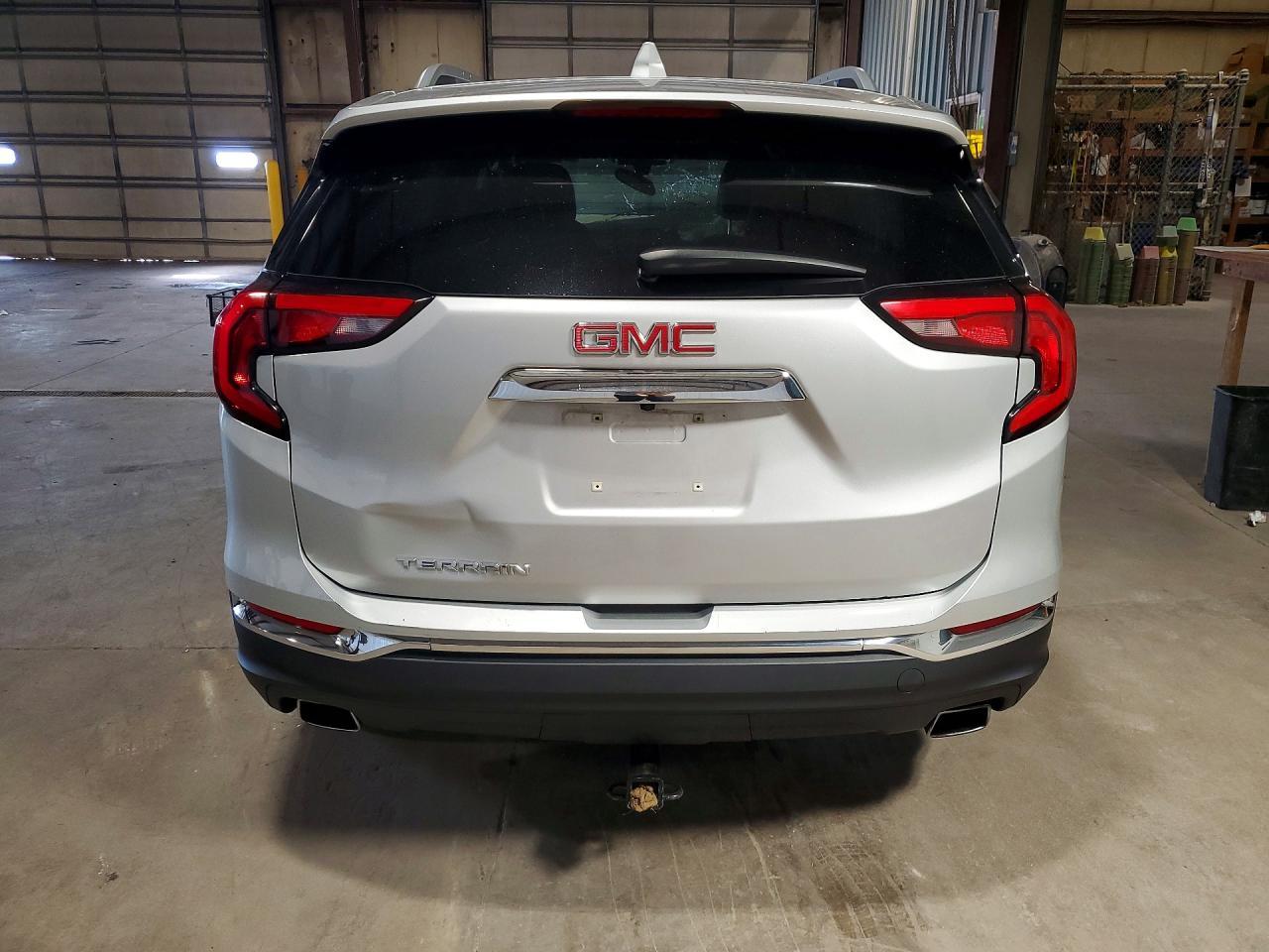 2018 GMC Terrain Slt - Фото 6