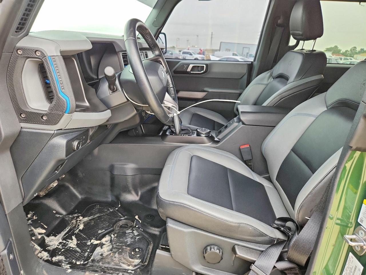 2022 Ford Bronco Base/Big Bend/Black Diamond/Outer Banks/Badlands/Wildtrak/Everglades - Image 7