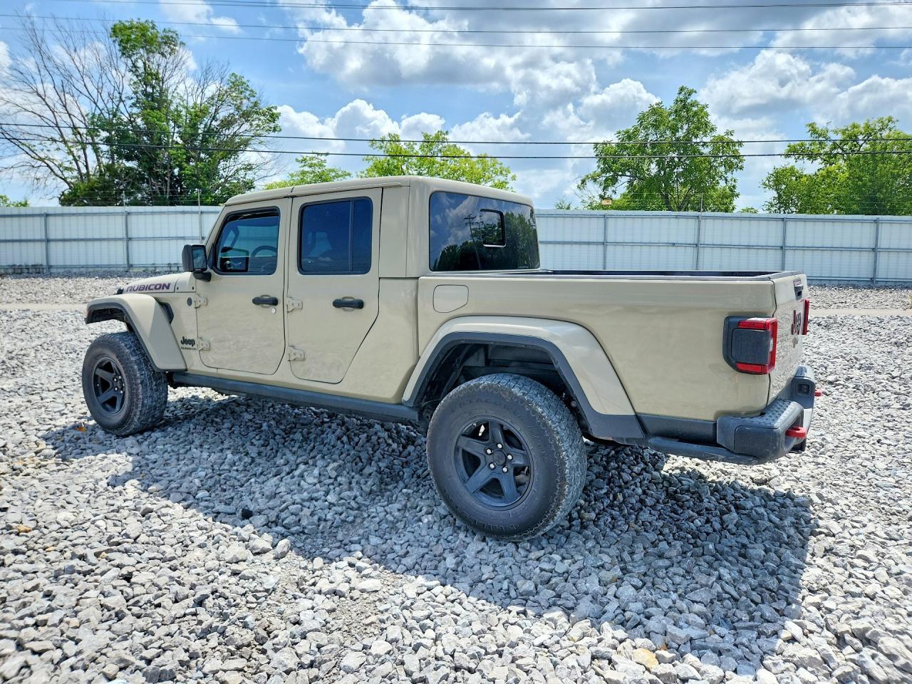 2020 Jeep Gladiator Rubicon - Фото 2