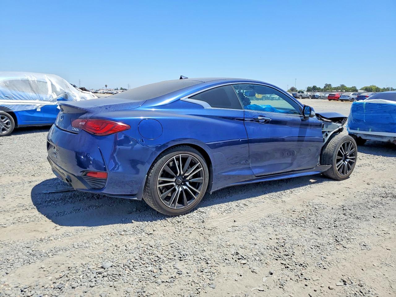 2018 Infiniti Q60 3.0T Sport - Image 3