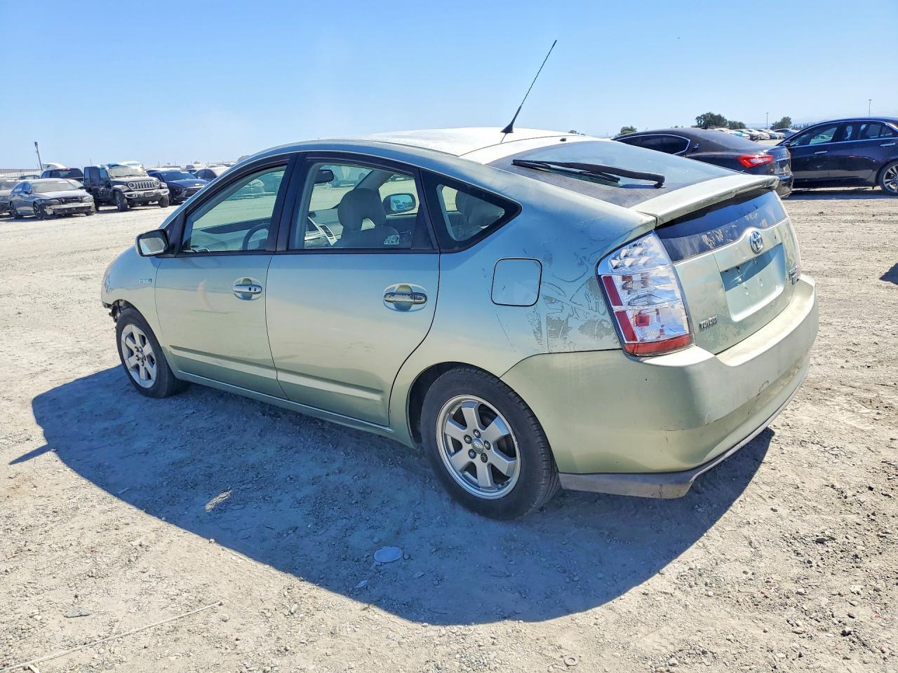 2007 Toyota Prius Base - Фото 2