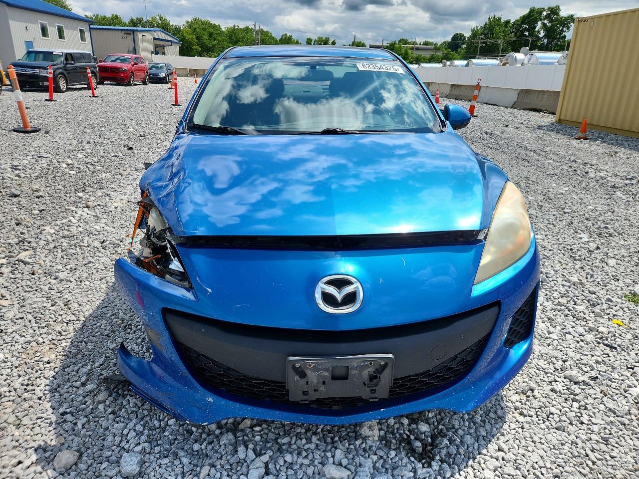 2012 Mazda 3 I - Фото 5
