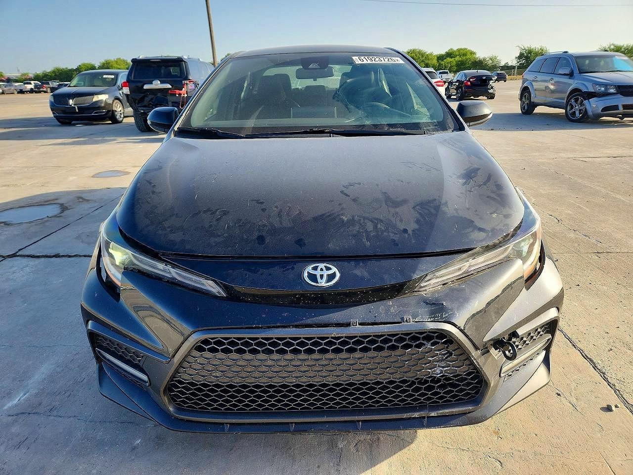 2021 Toyota Corolla Se - Фото 5