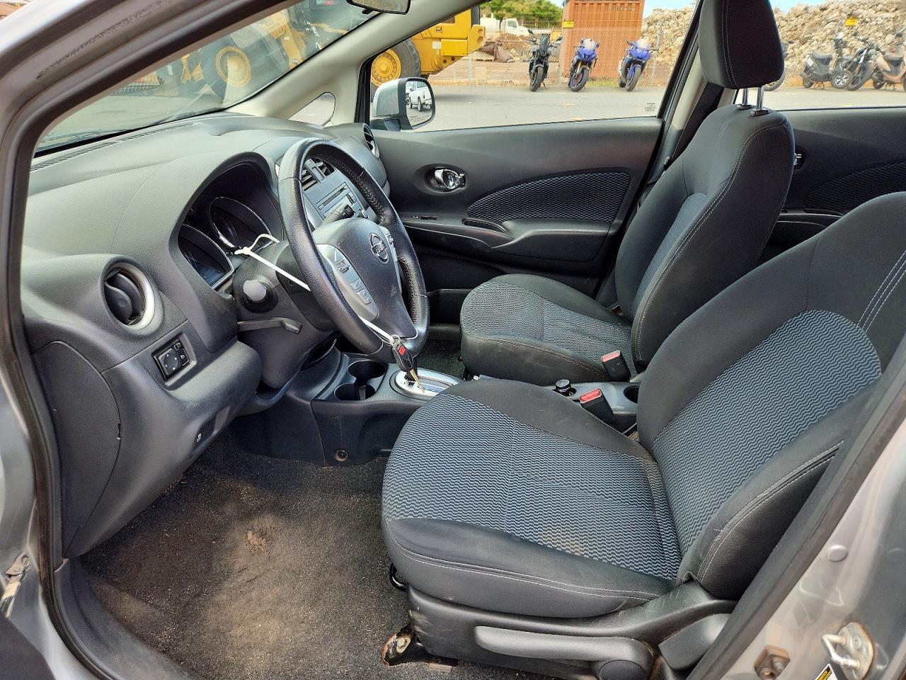 2014 Nissan Versa Note Sv - Image 7