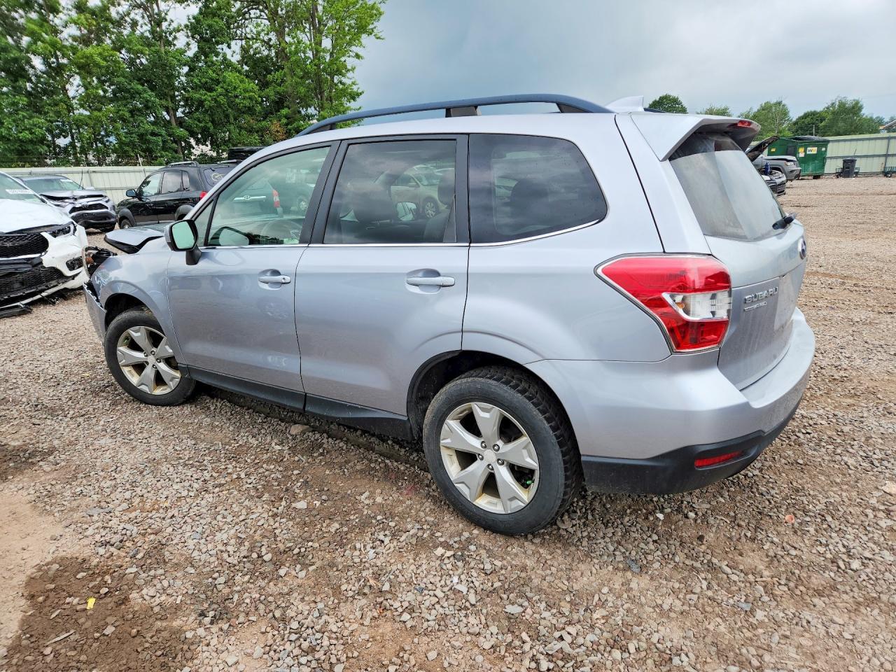 2016 Subaru Forester 2.5I Limited - Image 2